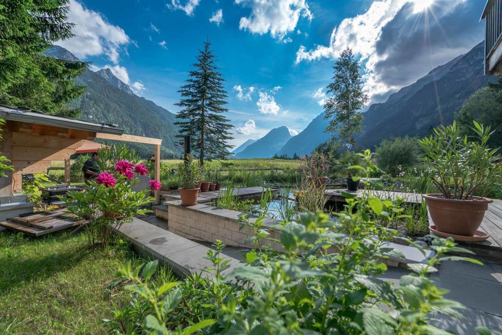 Apartments Am Burggraben Лойташ Экстерьер фото